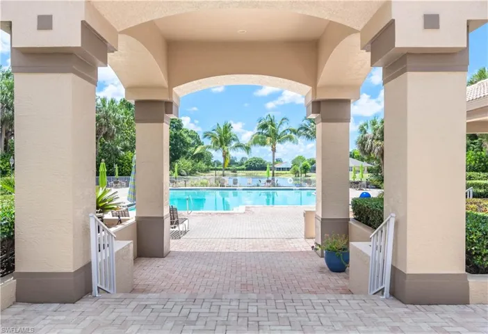 Clubhouse with Resort-Style Pool