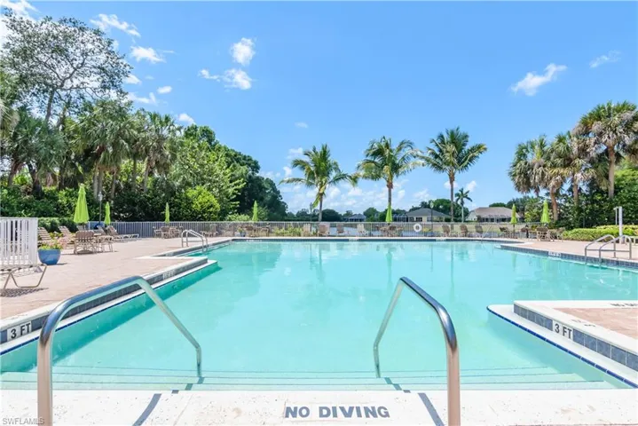 Resort-Style Pool