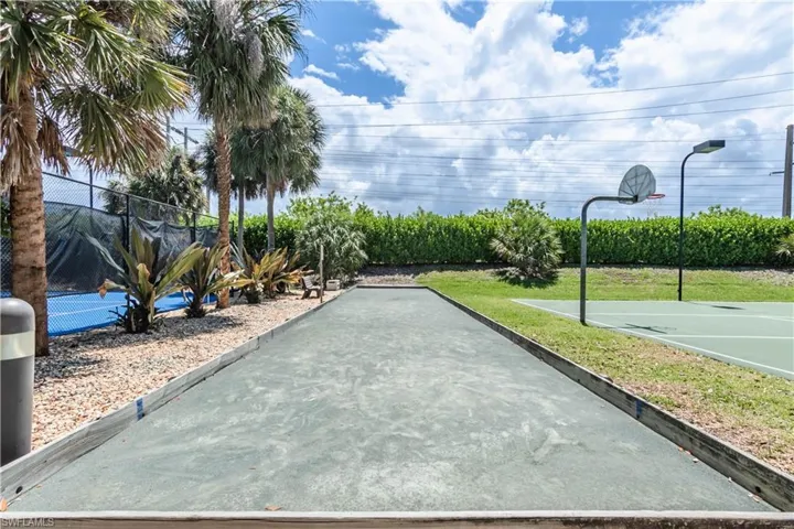 Bocce Ball