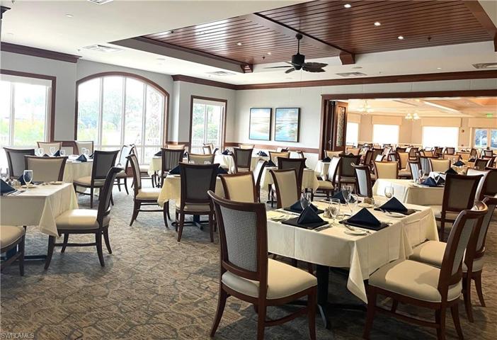 Grille Room