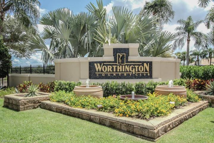 Welcome to Worthington Country Club