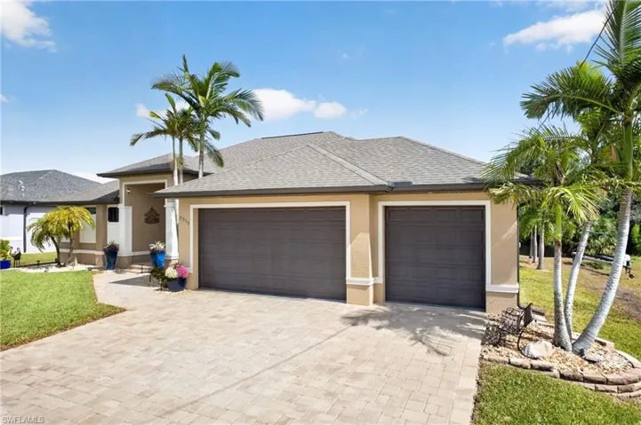 2315 Nw 38th Ave, Cape Coral, Florida 33993