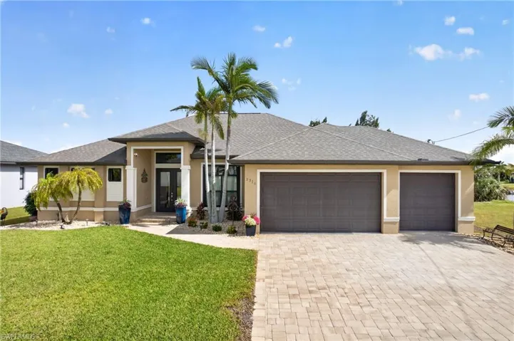 2315 Nw 38th Ave, Cape Coral, Florida 33993