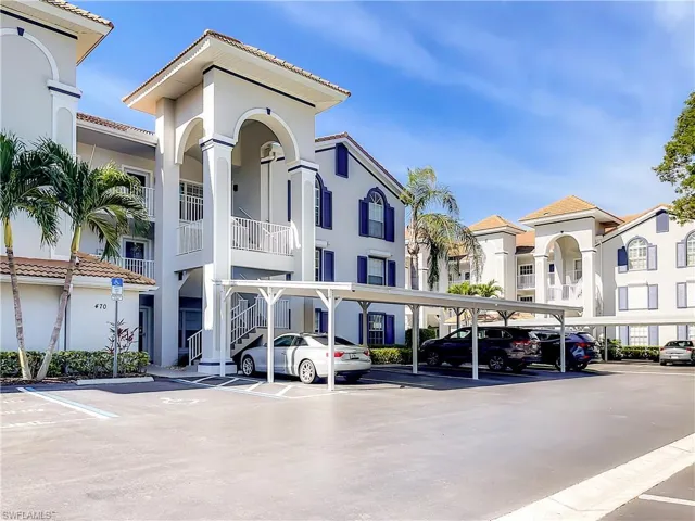 470 Bermuda Cove Way # 303, Naples, Florida 34110