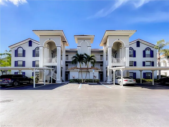 470 Bermuda Cove Way # 303, Naples, Florida 34110