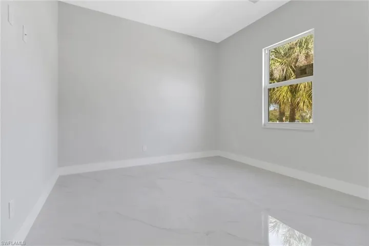 View of empty room