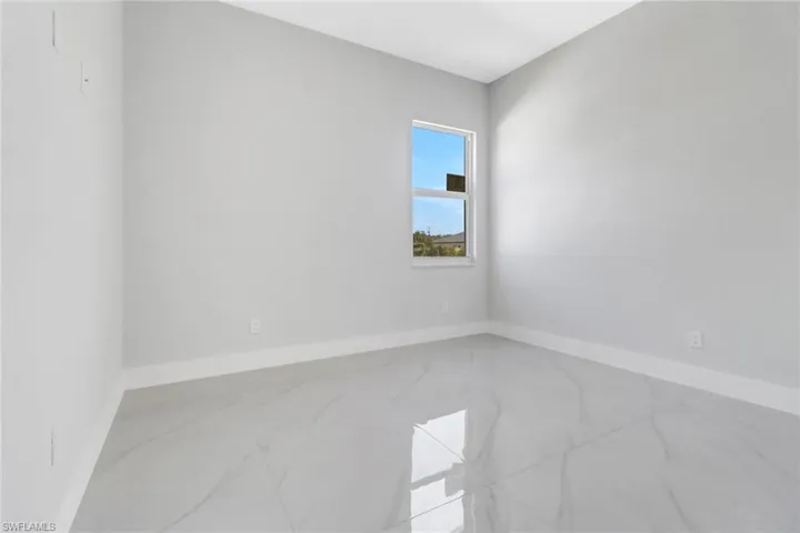 View of unfurnished room