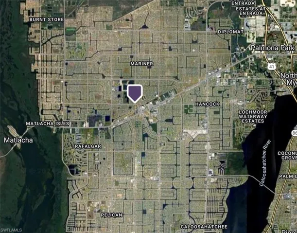 Map location