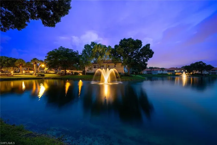 Water view