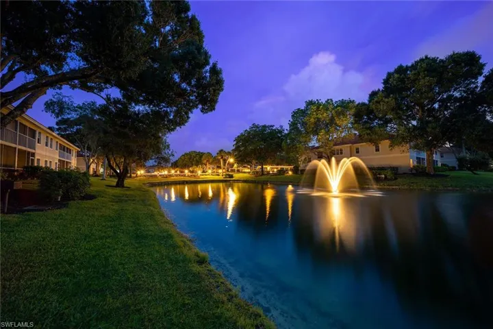 Water view
