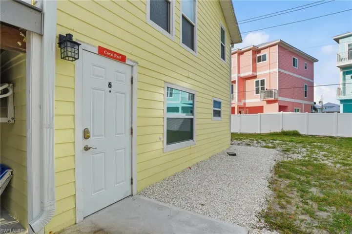 Entrance to property - Virtually Edited Image