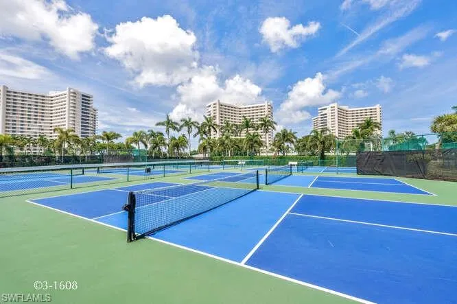 Pickleball Courts