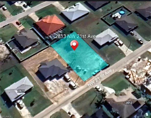 Map location