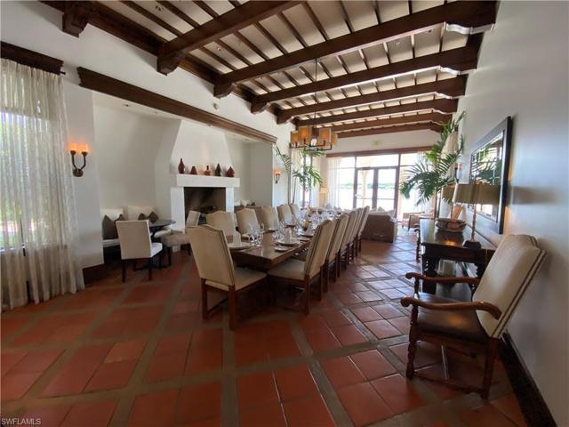 Dining area, can be rented for private parties