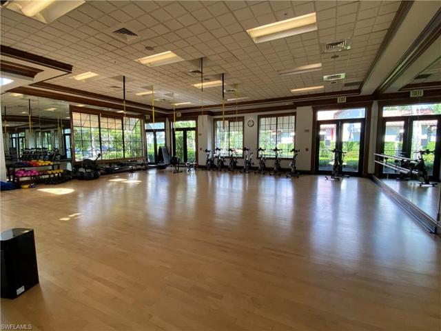 Fitness studio