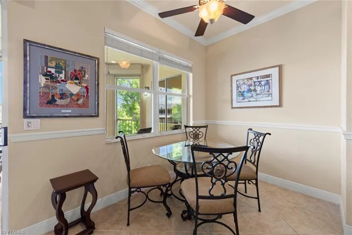 breakfast nook