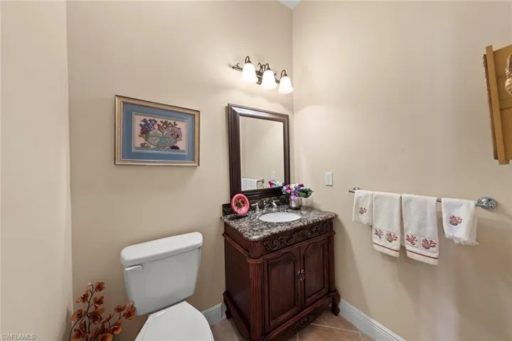 powder bath