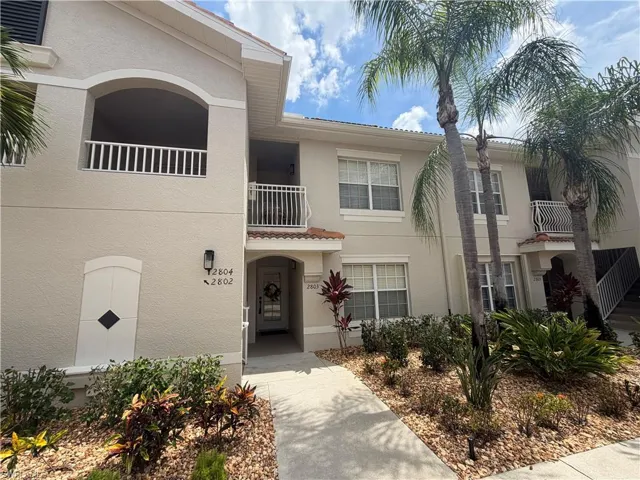 3009 Driftwood Way 2803, Naples, Florida 34109