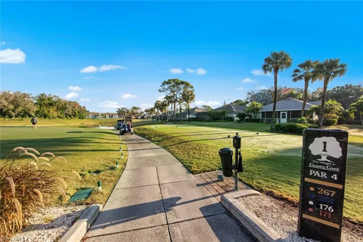 View of home's community featuring a yard