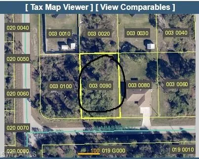 505 Alabaster St, Lehigh Acres Fl 33974