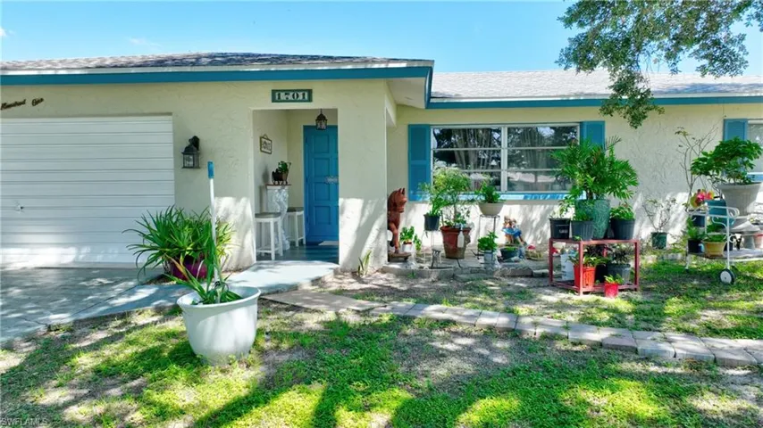 1701 Ridgecrest St, Lehigh Acres, Florida 33936