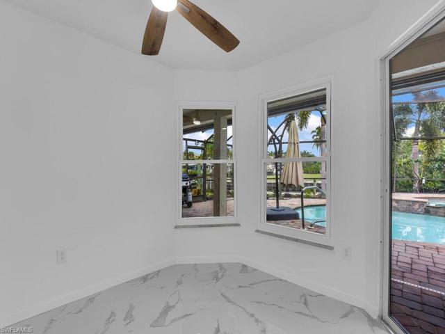 Breakfast Nook