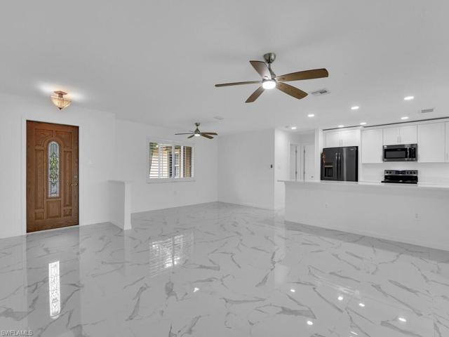 Elegant Tile Flooring