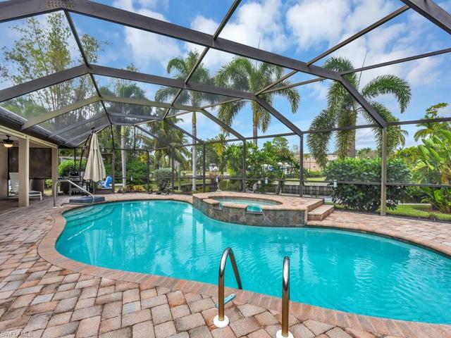 Custom Built Pool & Spa