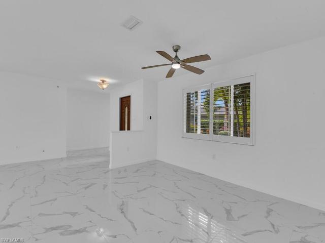 Formal Dining Area & Foyer