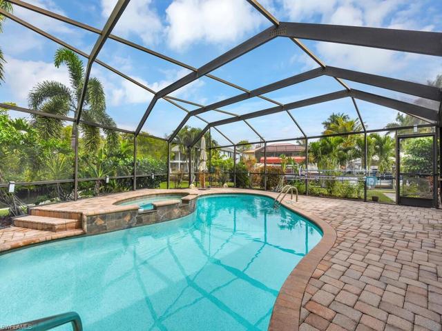 Pool Lanai