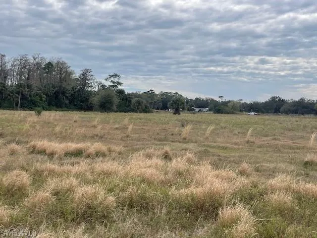View of landscape featuring a rural view