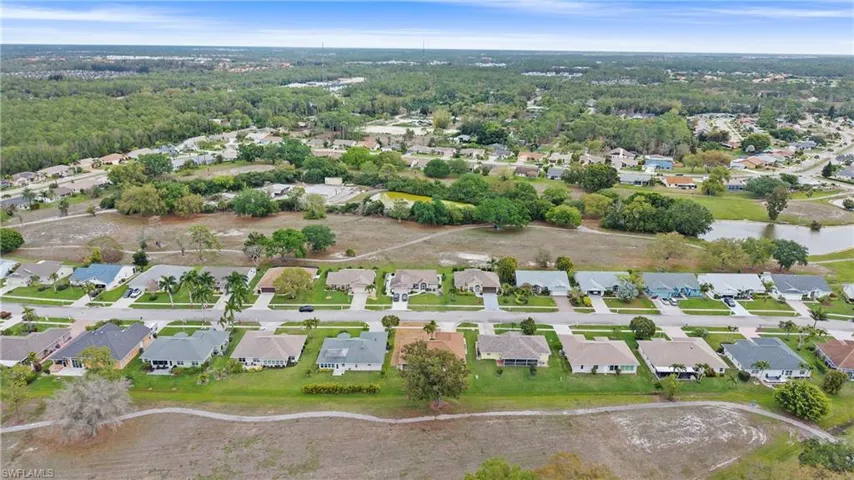 View of property location featuring nearby suburban area