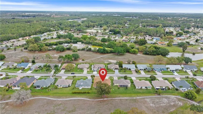 View of property location featuring nearby suburban area