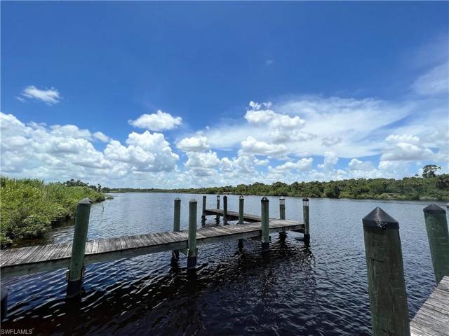 COMMUNITY BOAT RAMP AND FISHING PIER
