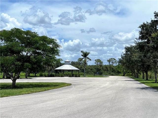 COMMUNITY GAZEBO AND BOAT RAMP AREA