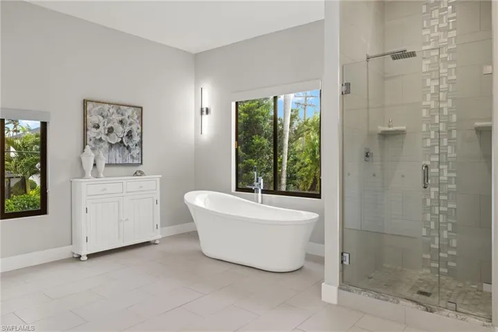 Primary Bath
