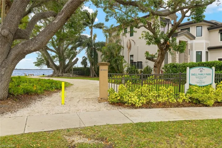 Snell Park