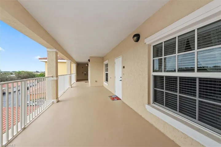Direct elevator access to the unit entrance.