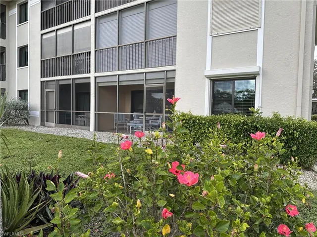 View of building exterior
