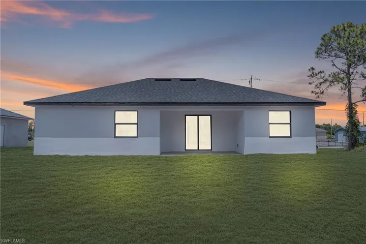 618 Raintree St E, Lehigh Acres, Florida 33974