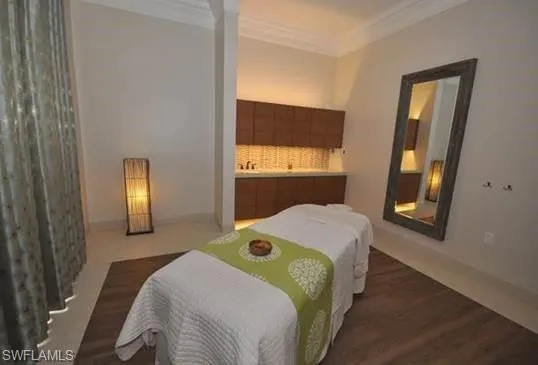 Spa/massage