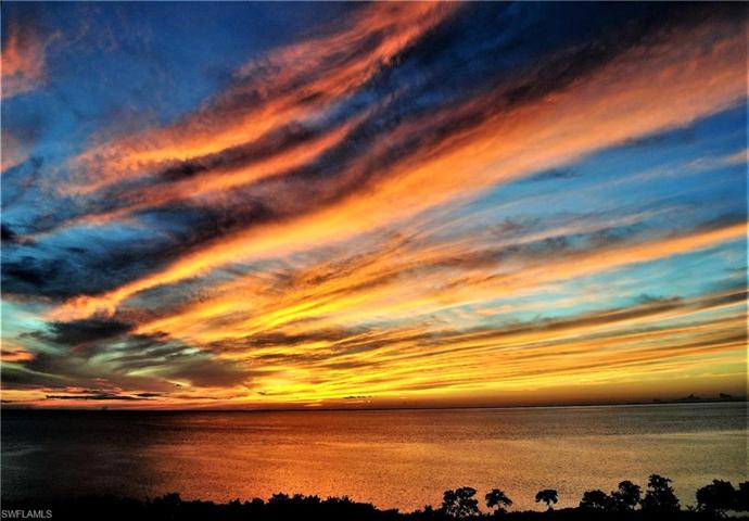 Sunset After Storm