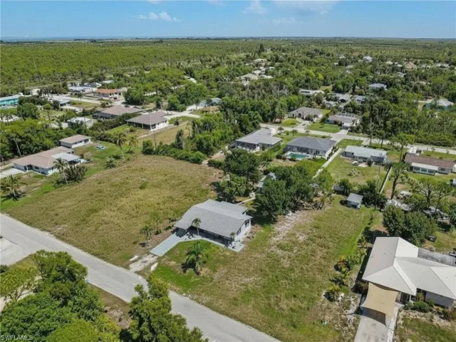 3728 Gasparilla St Ariel View