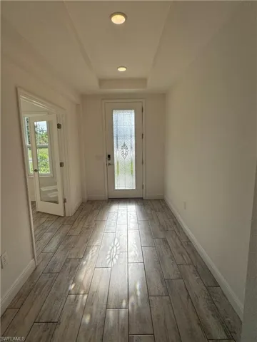 Beautiful Entryway