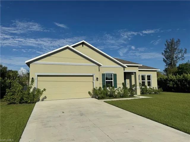 407 SW 18th  CT, Cape Coral, FL 33991