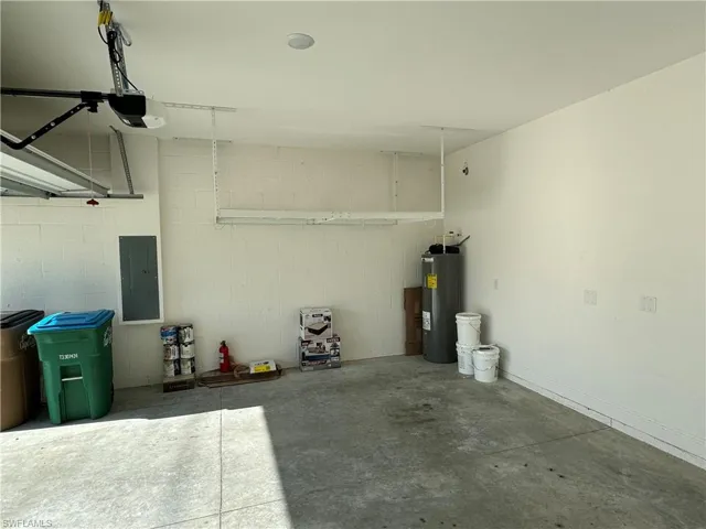 Overhead storage racks