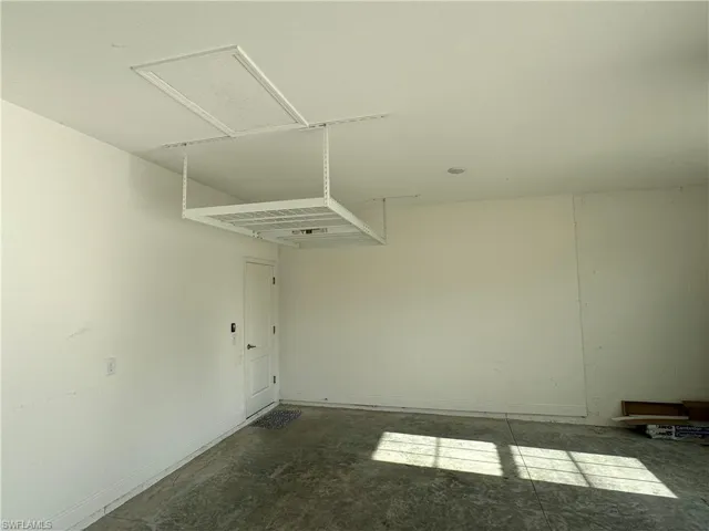 Overhead storage racks