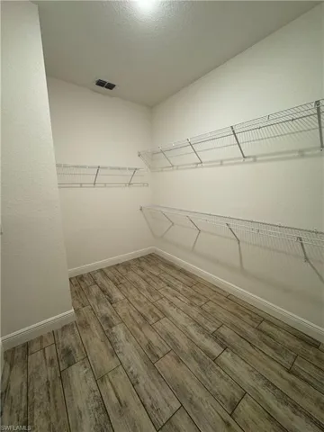 Huge Master Closet