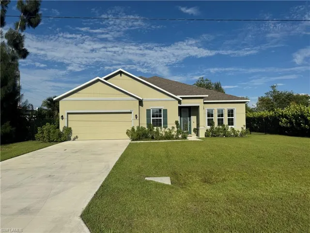 407 SW 18th  CT, Cape Coral, FL 33991