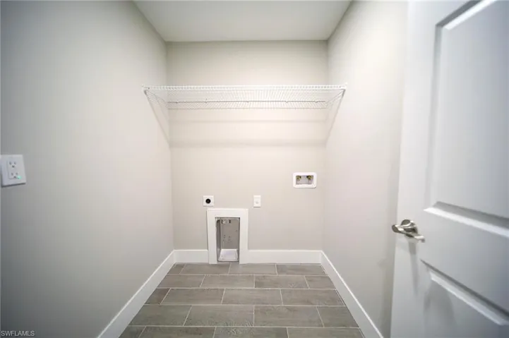 Laundry Room!